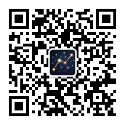 寻径微信公众号二维码